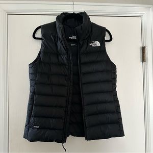 The north face aconcagua down vest